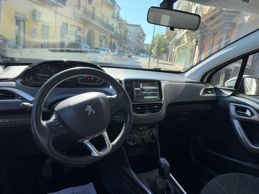 PEUGEOT 2008 1.2 ALLURE CERTIFICATA UNPROPRIETARIO