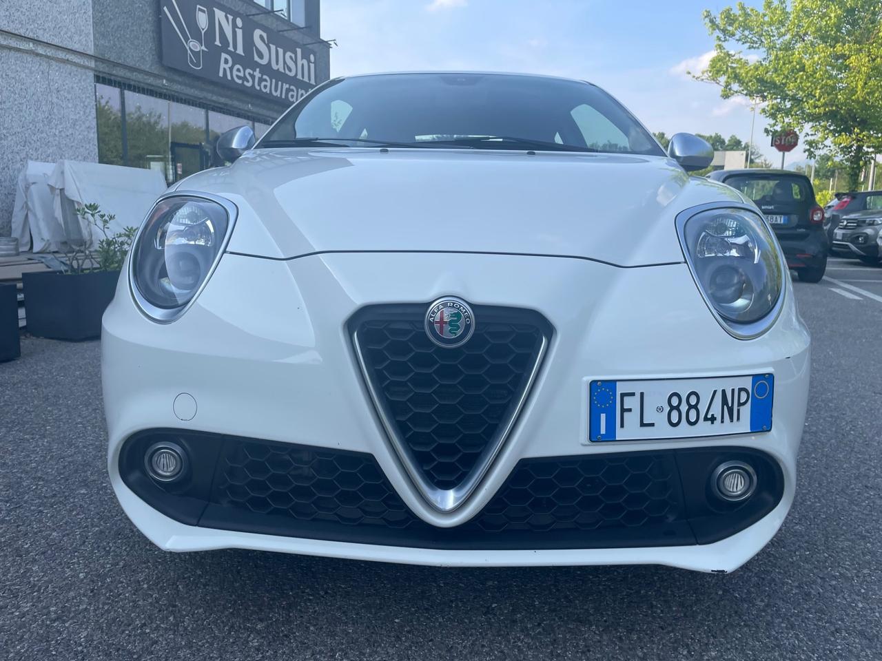 Alfa Romeo MiTo 1.4 78 CV 8V *Neopatentati*Solo 60000km*