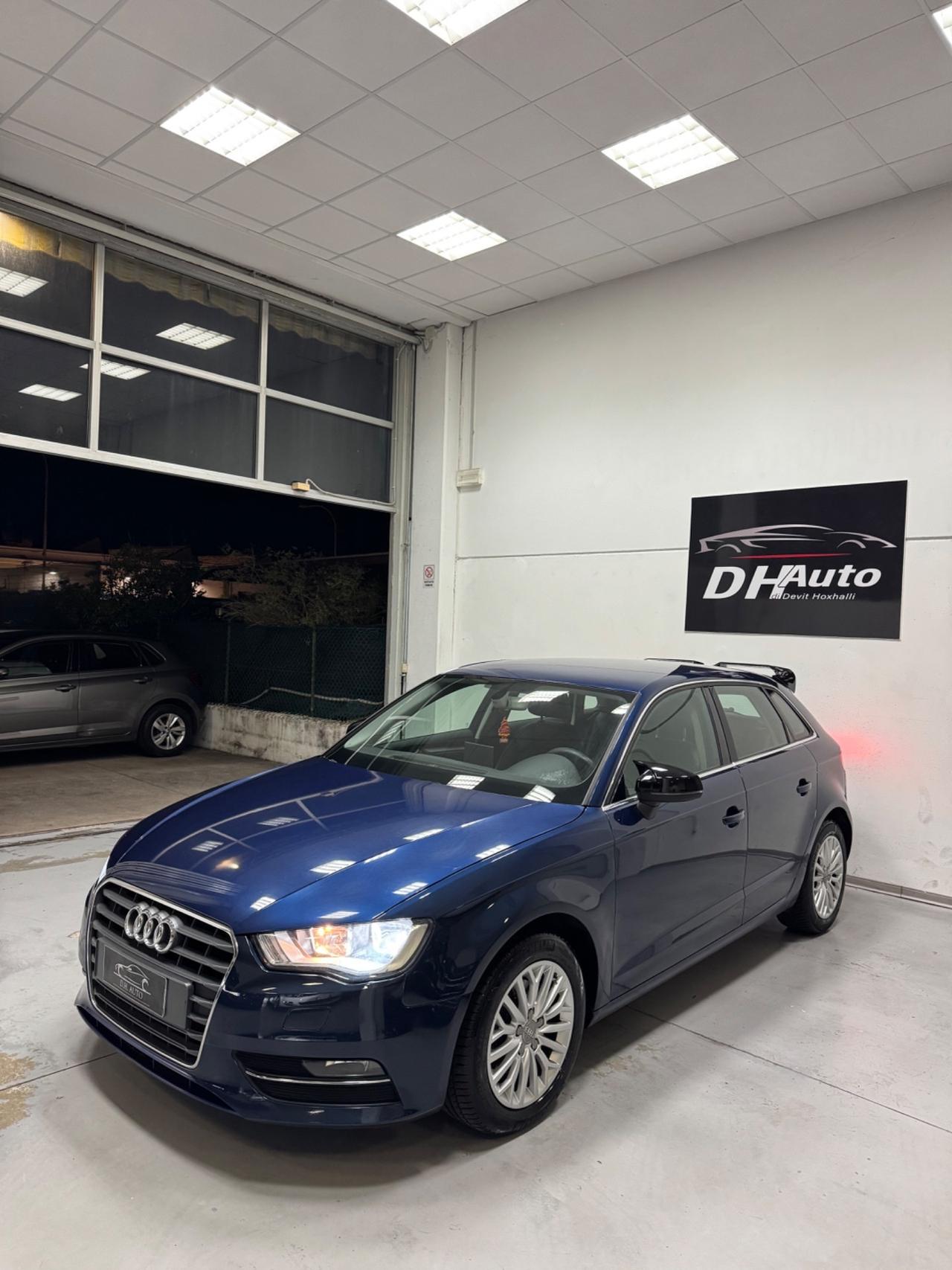 Audi A3 SPB 1.6 TDI Sport