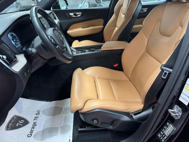 VOLVO XC60 B4 (d) AWD Geartronic Inscription