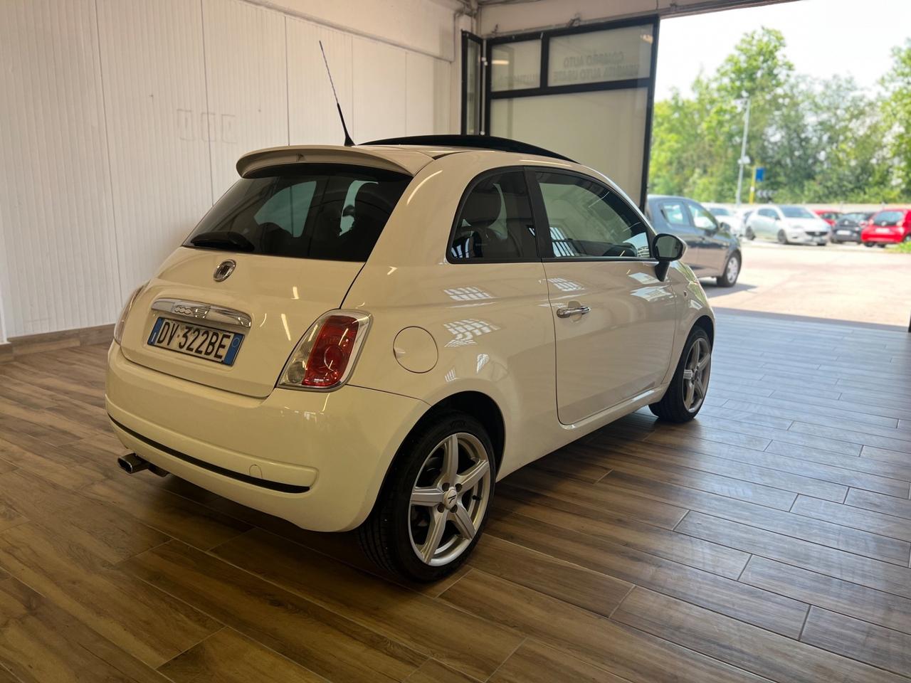 Fiat 500 1.4 16V Sport
