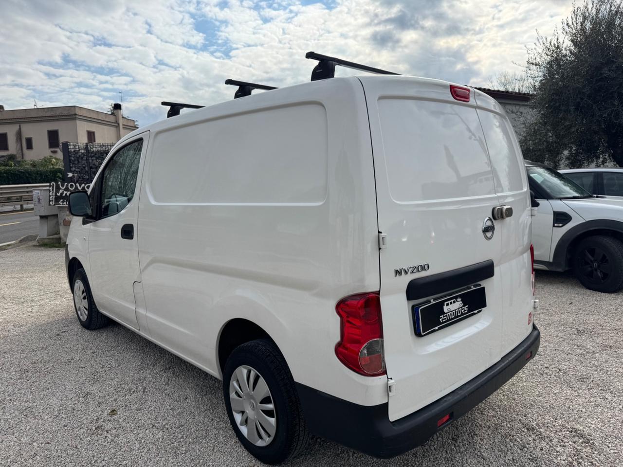 NISSAN NV200 1.5 DCI