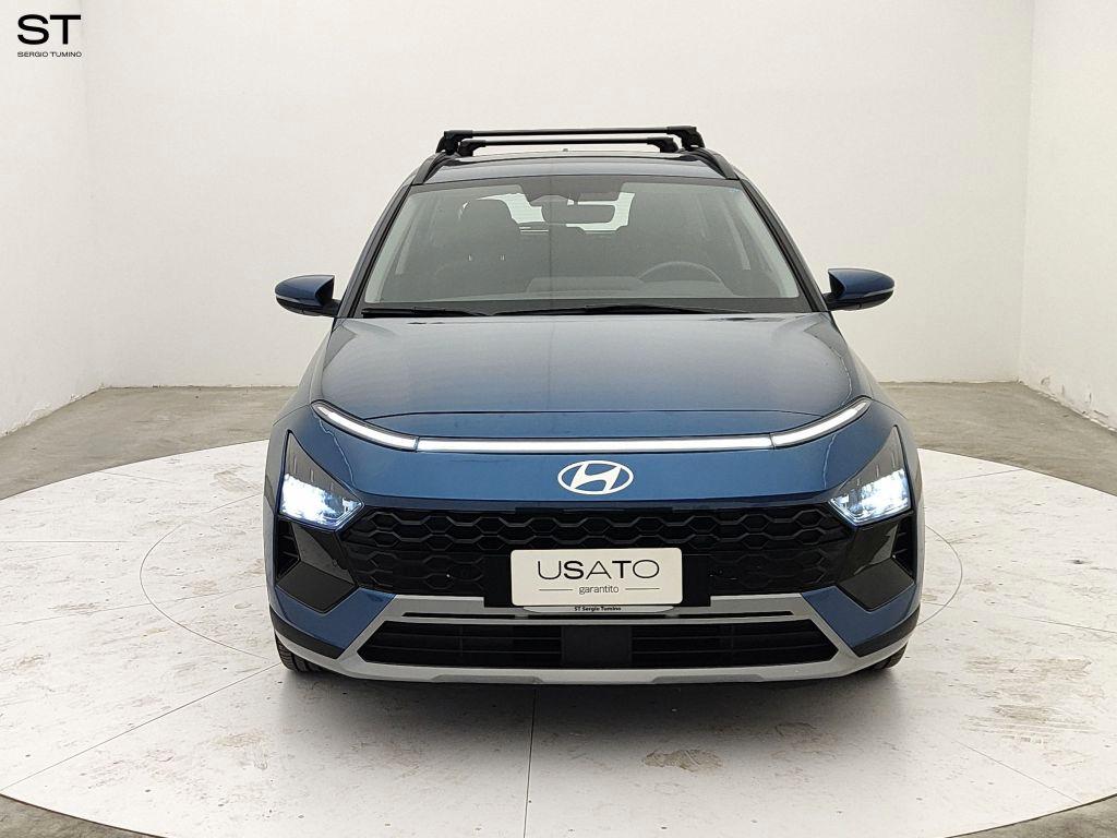 HYUNDAI Bayon - Bayon 1.2 GPL MT XLine