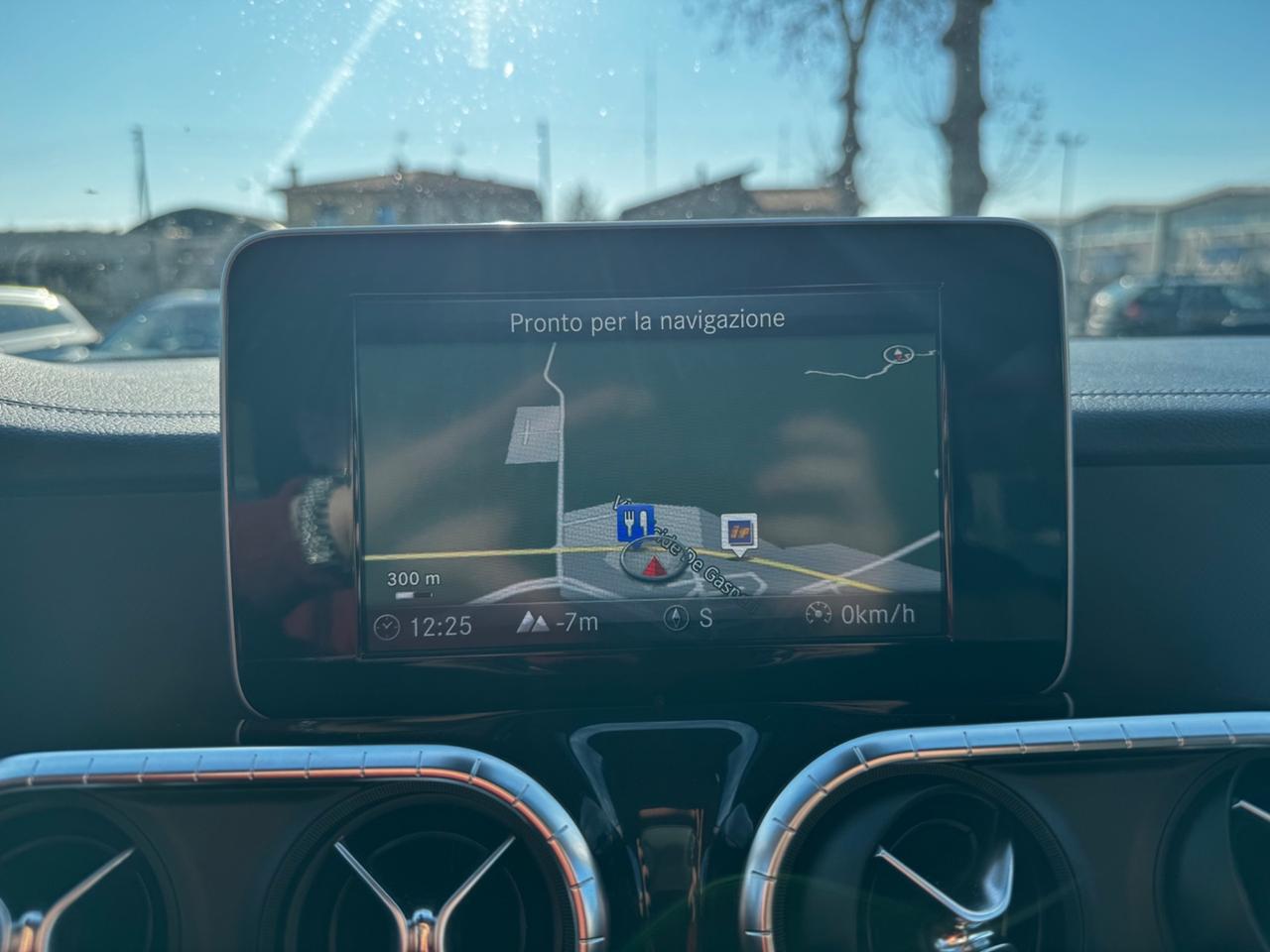 Mercedes-benz Classe X X 250 d 4Matic Progressive