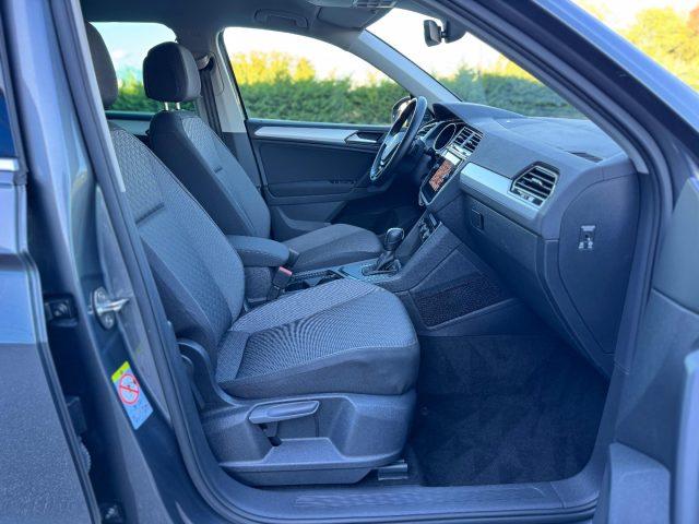 VOLKSWAGEN Tiguan 2.0 TDI SCR DSG BUSINESS BMT *UNIPROP*RADAR*