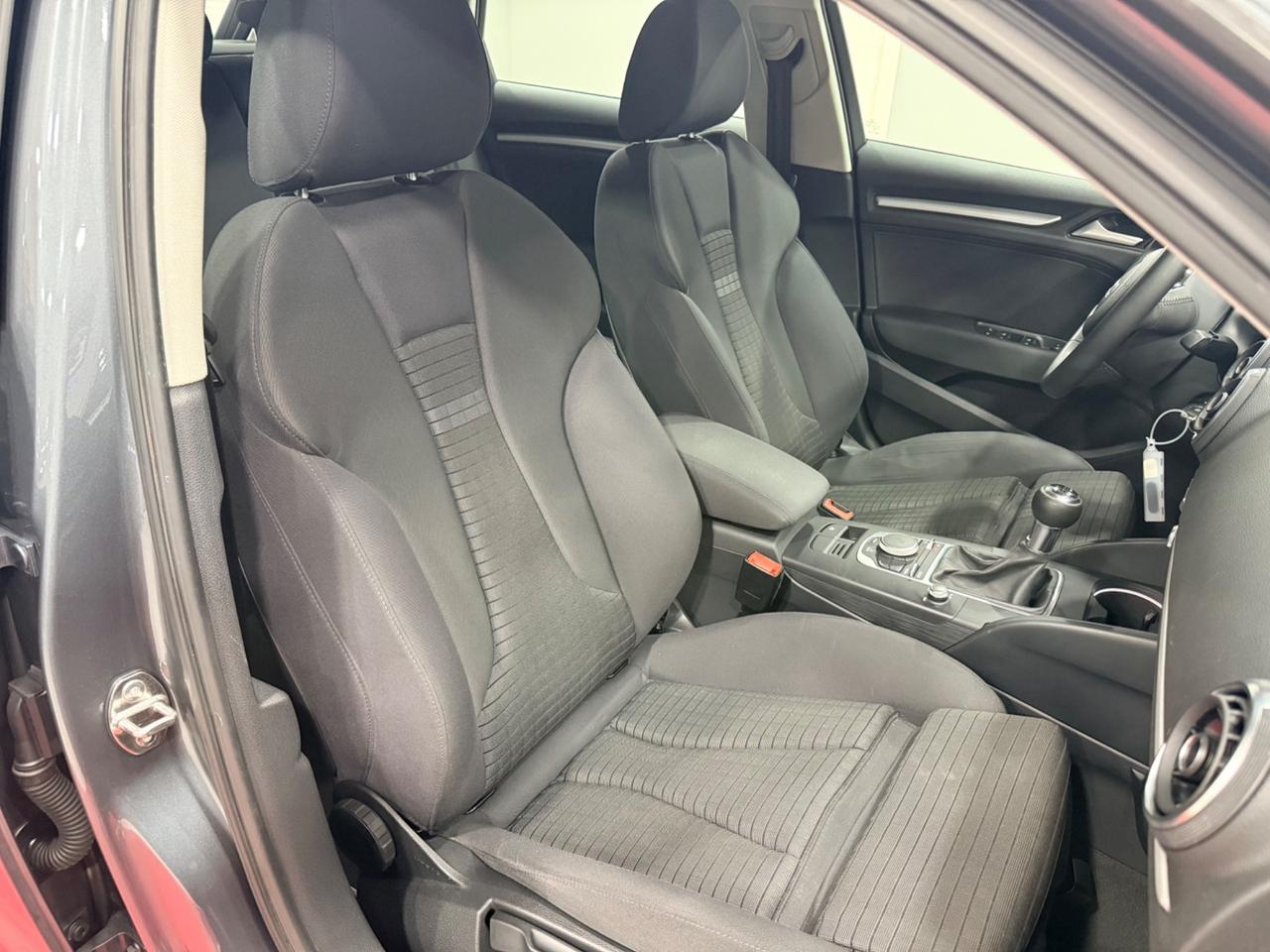 Audi A3 2.0 TDI 150 CV clean diesel quattro Ambition