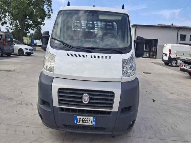 FIAT DUCATO 2.3 MJT CASSONE FISSO 130