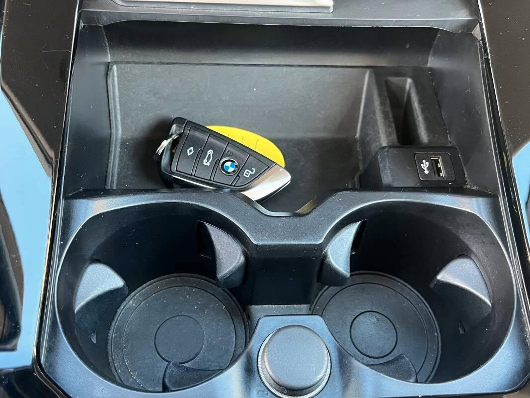 BMW x3 Xdrive20d mhev 48V auto