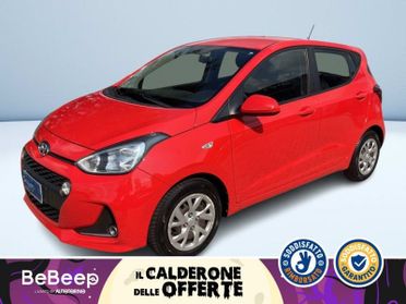 Hyundai i10 1.0 PRIME