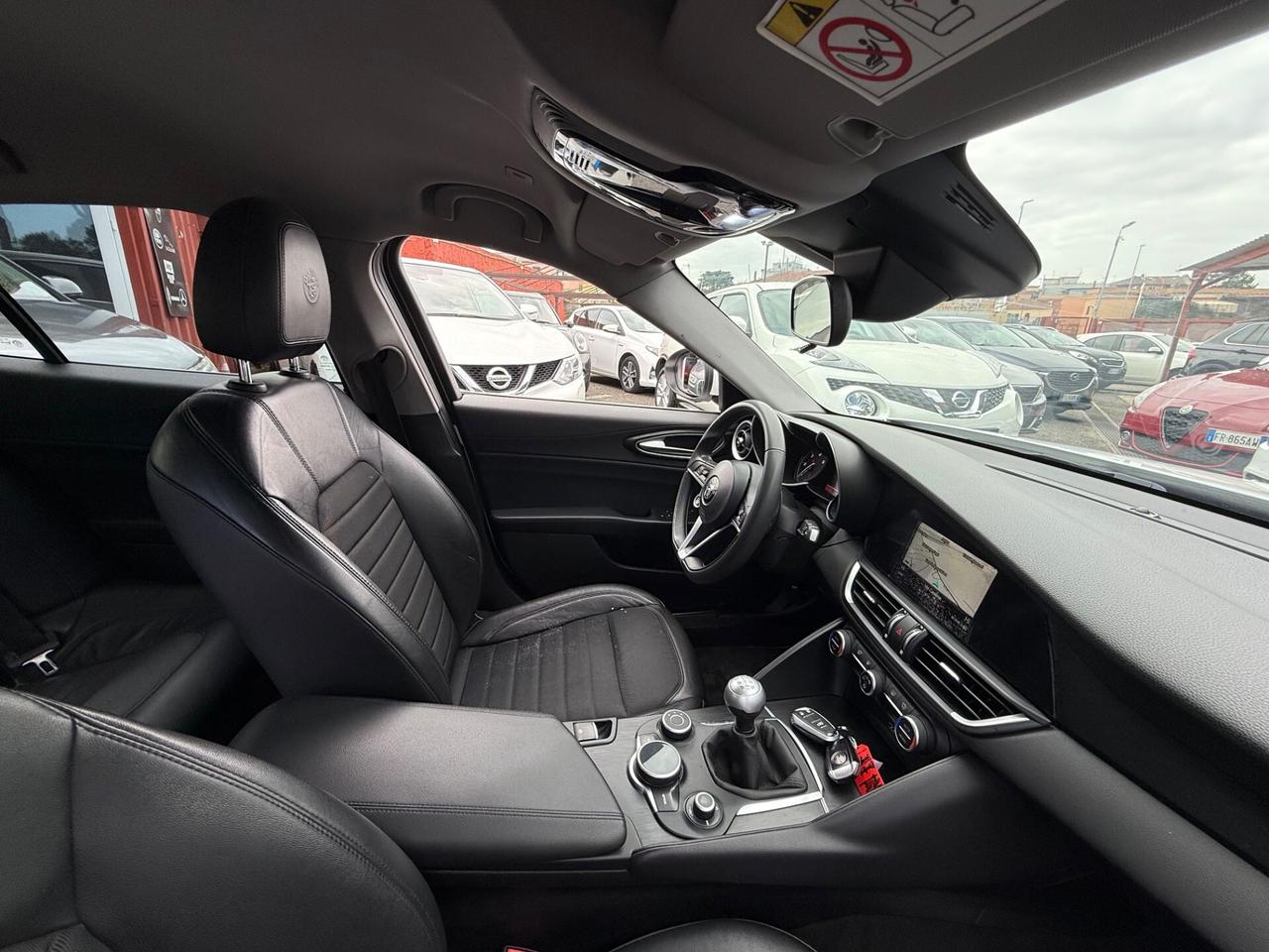 Giulia 2.2 180 CV/sport /rate/permute/E6