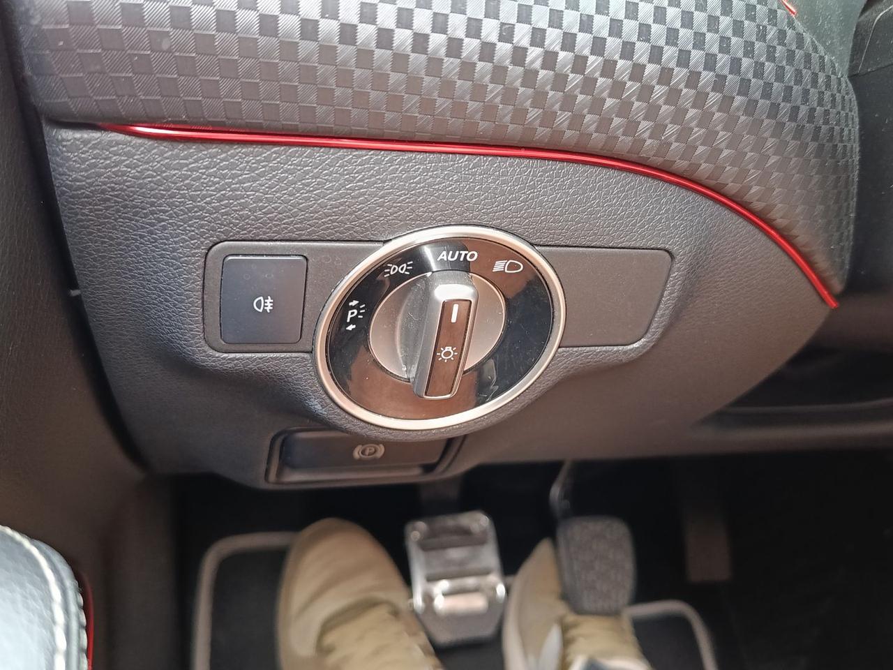 Mercedes-Benz A 180 Night Edition #6499