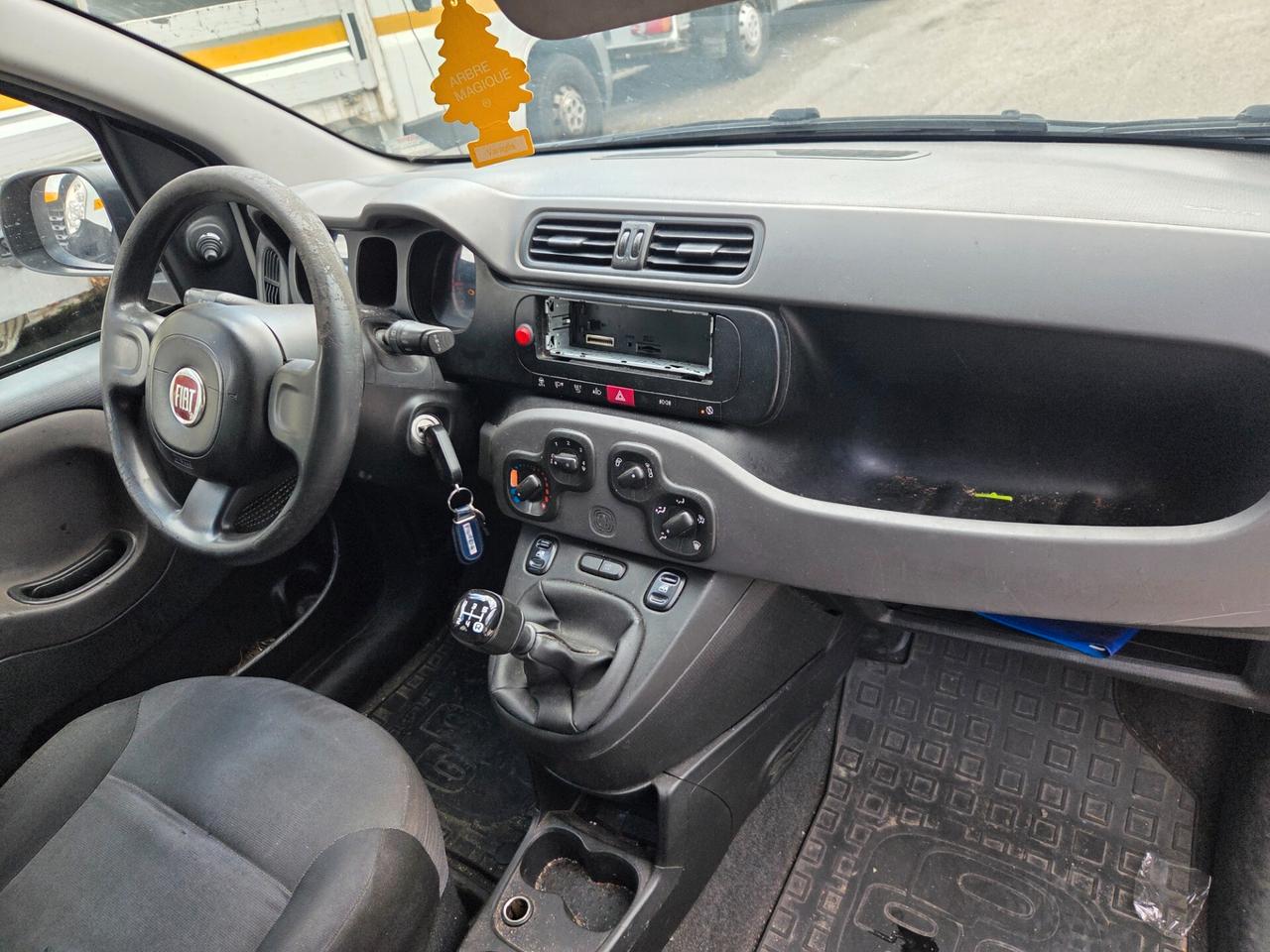 Fiat Panda 1.3 MJT S&S Pop Van 2 posti - 2016