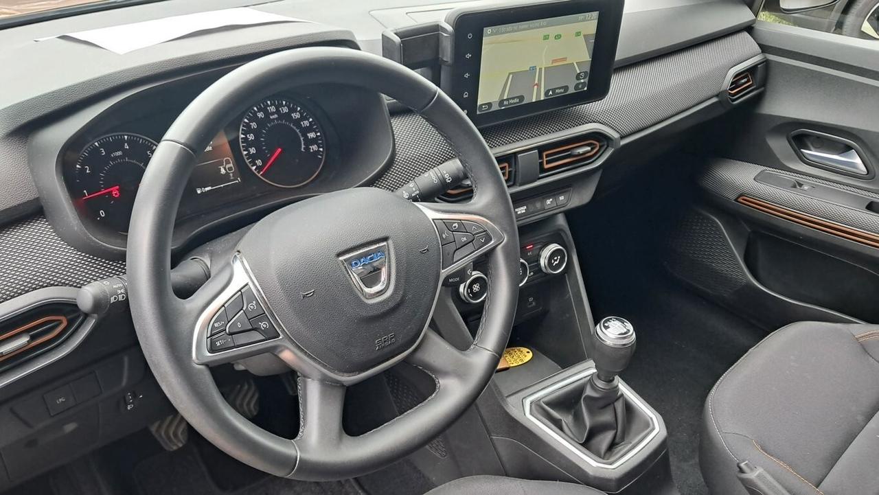 Dacia Sandero Stepway 1.0 TCe ECO-G Comfort