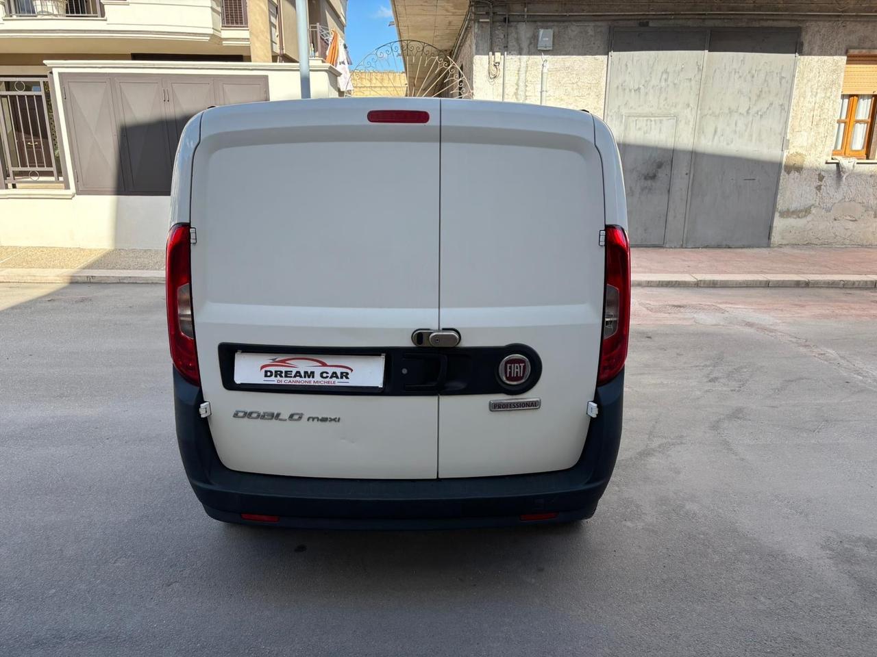 Fiat Doblo Doblò 1.6 MJT 120CV S&S PL-TA Cargo Maxi XL Business