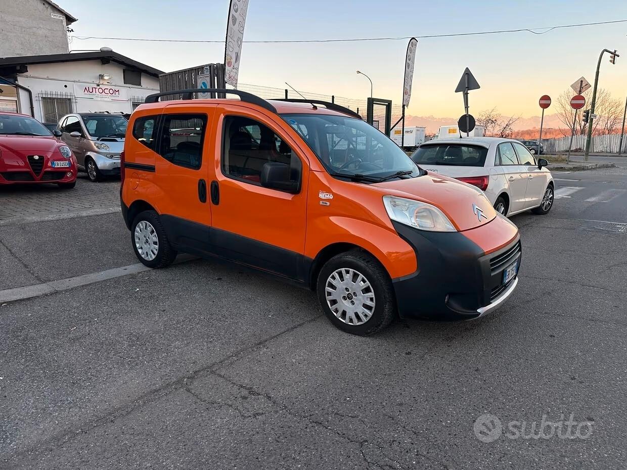 Citroen Nemo 1.4 HDi 70CV Multispace