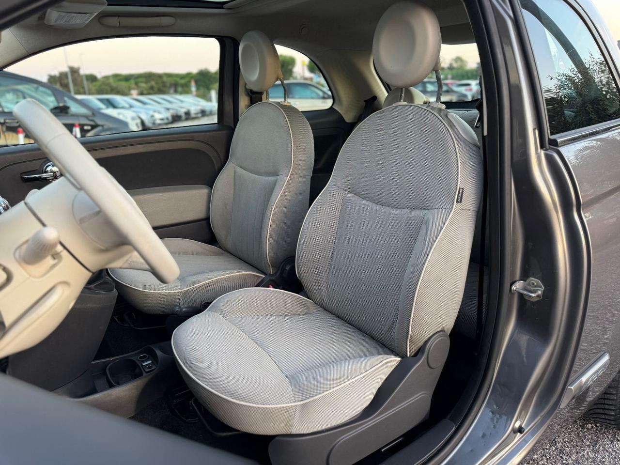Fiat 500 1.2 Lounge METANO NEOPATENTATI