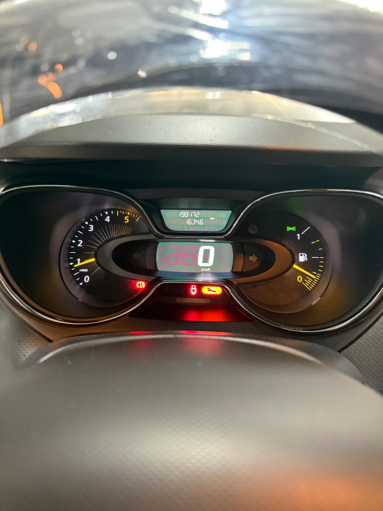 Renault Captur dCi 8V 90 CV Start&Stop Energy Life
