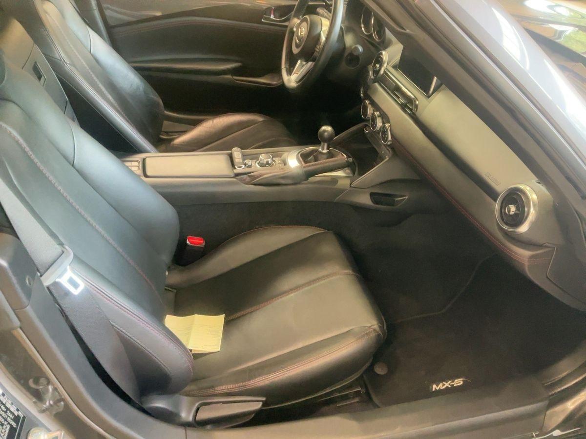 Mazda MX-5 2.0L Skyactiv-G RF Sport IN ARRIVO! PRENOTALA!