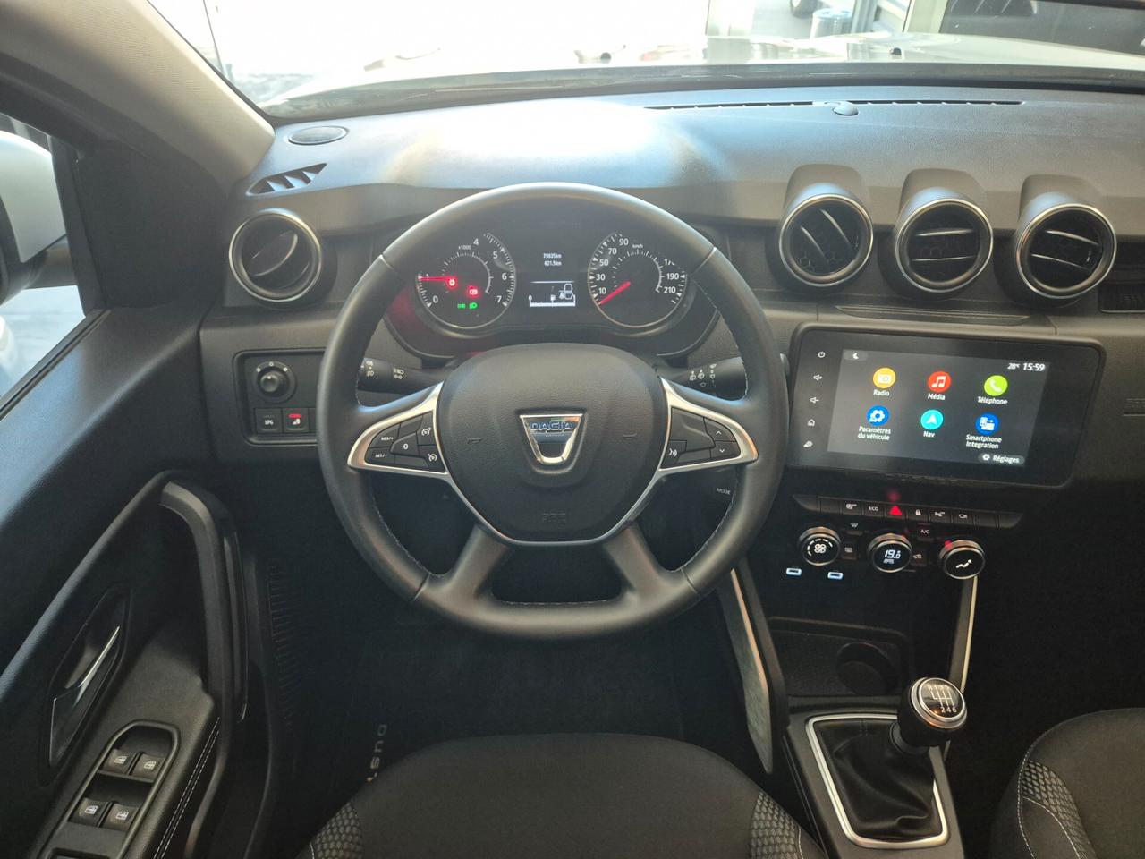 Dacia Duster 1.0 TCe GPL 4x2 Prestige