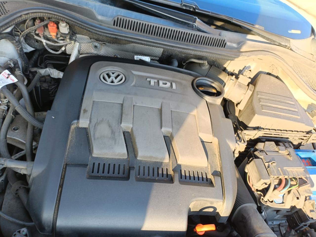 Volkswagen Polo 1.2 TDI DPF 5 p. Comfortline