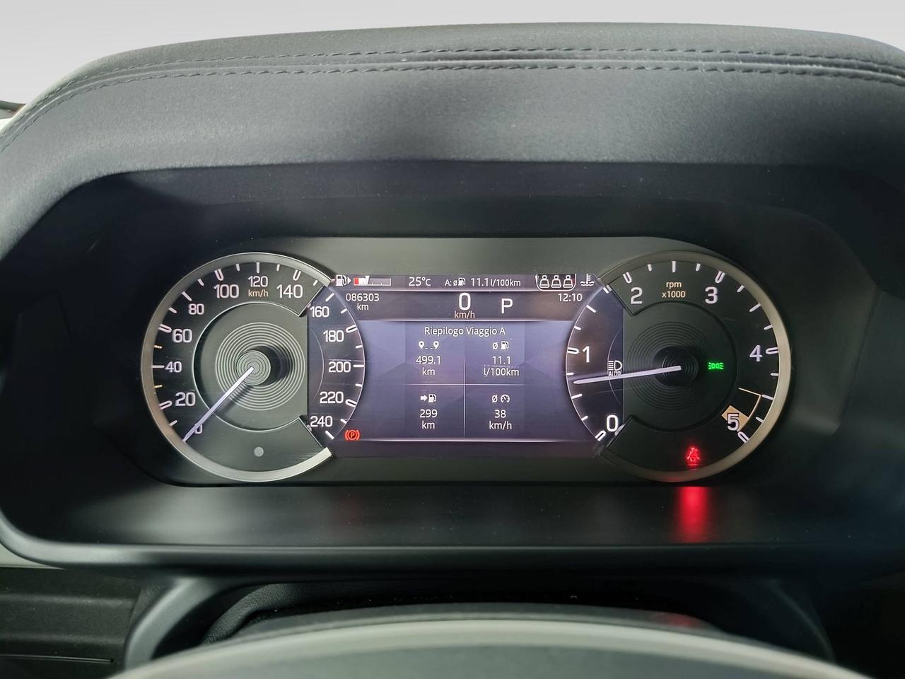 LAND ROVER Defender VII 2020 110 - Defender 110 3.0d i6 mhev S awd 250cv auto