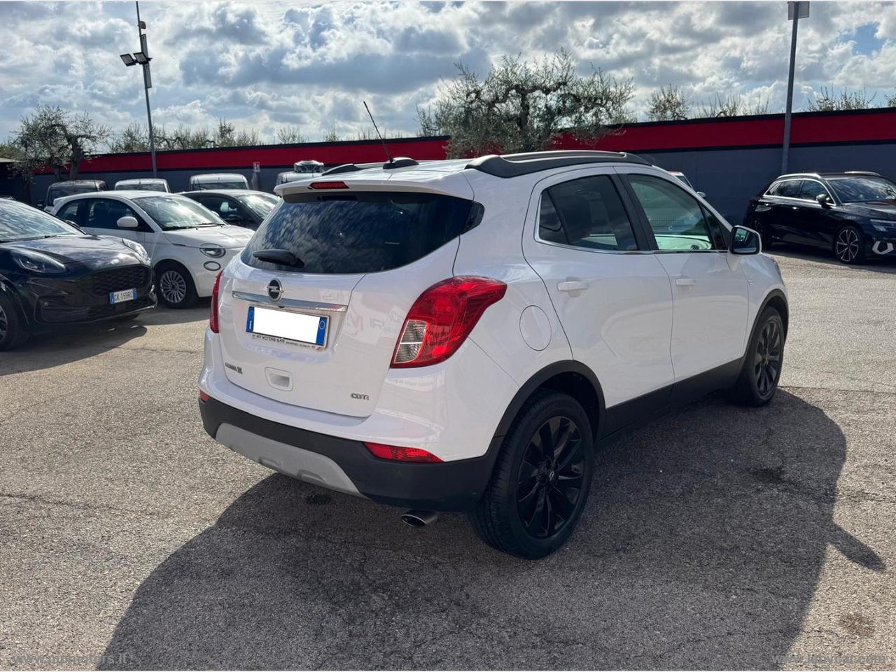 OPEL MOKKA X ADVANCE 1.6 CDTI 110CV