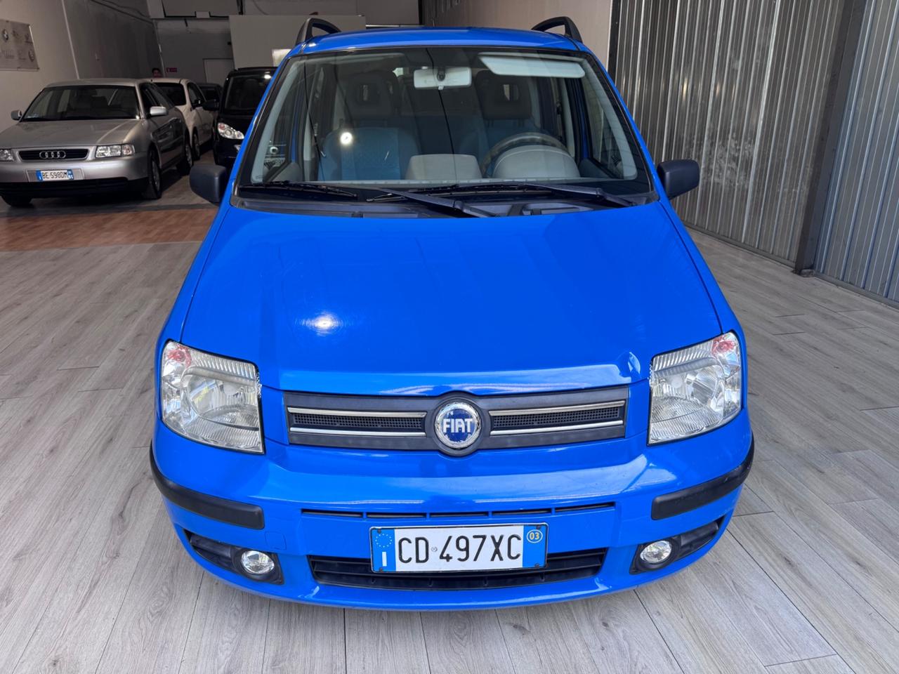 Fiat Panda 1.2 Benzina 60 cv