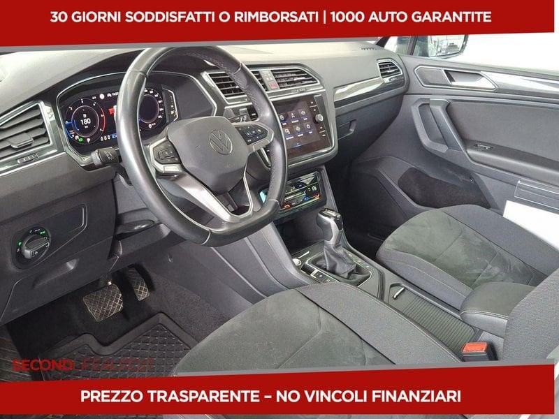 Volkswagen Tiguan 2.0 tdi Elegance 150cv dsg