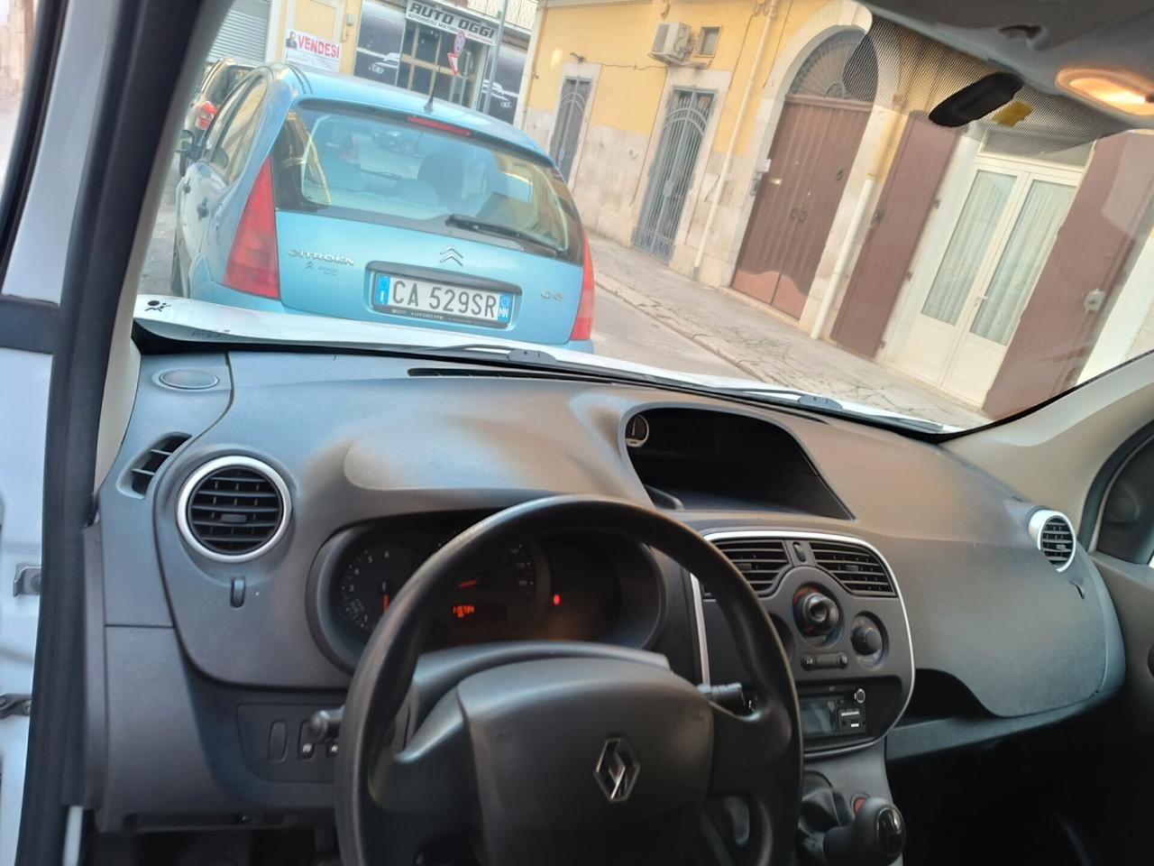 Renault Kangoo 1.5 dCi 90CV MAXI LUNGO