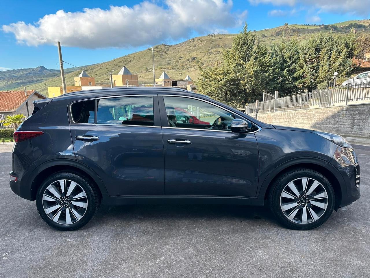 Kia Sportage 1.7 CRDI 2WD Cool