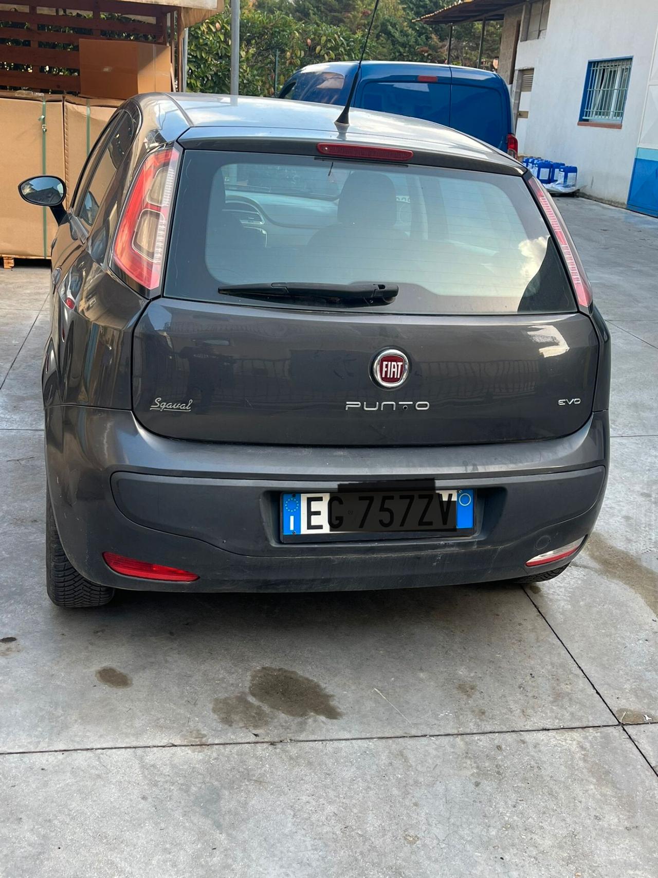 Fiat Punto Evo 1.3 Mjt 95cv AUTOMATICA Emotion