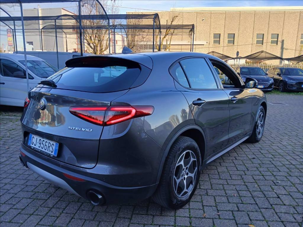 ALFA ROMEO Stelvio Super Business rwd Automatica del 2022