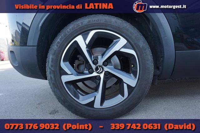 CITROEN C5 Aircross BlueHDi 180 S&S EAT8 Shine IVA esposta