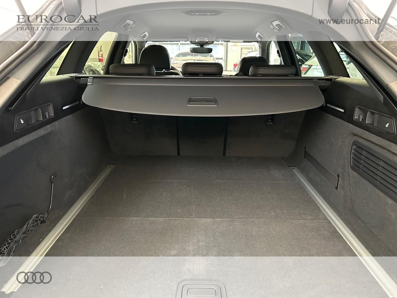 Audi A6 avant 40 2.0 tdi mhev 12v s line edition s-tronic