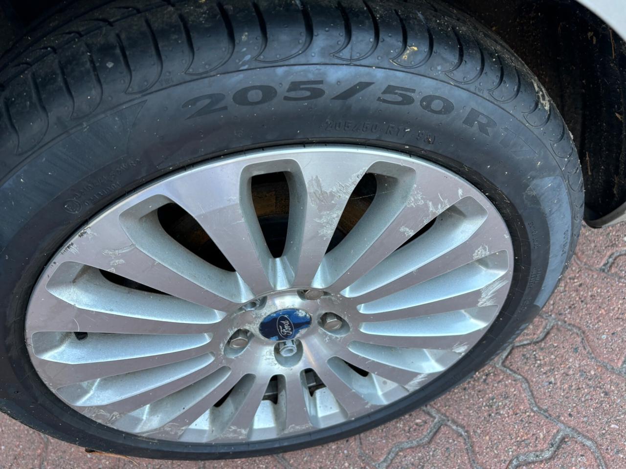 Ford C-Max Focus 1.8 TDCi (115CV) Titanium