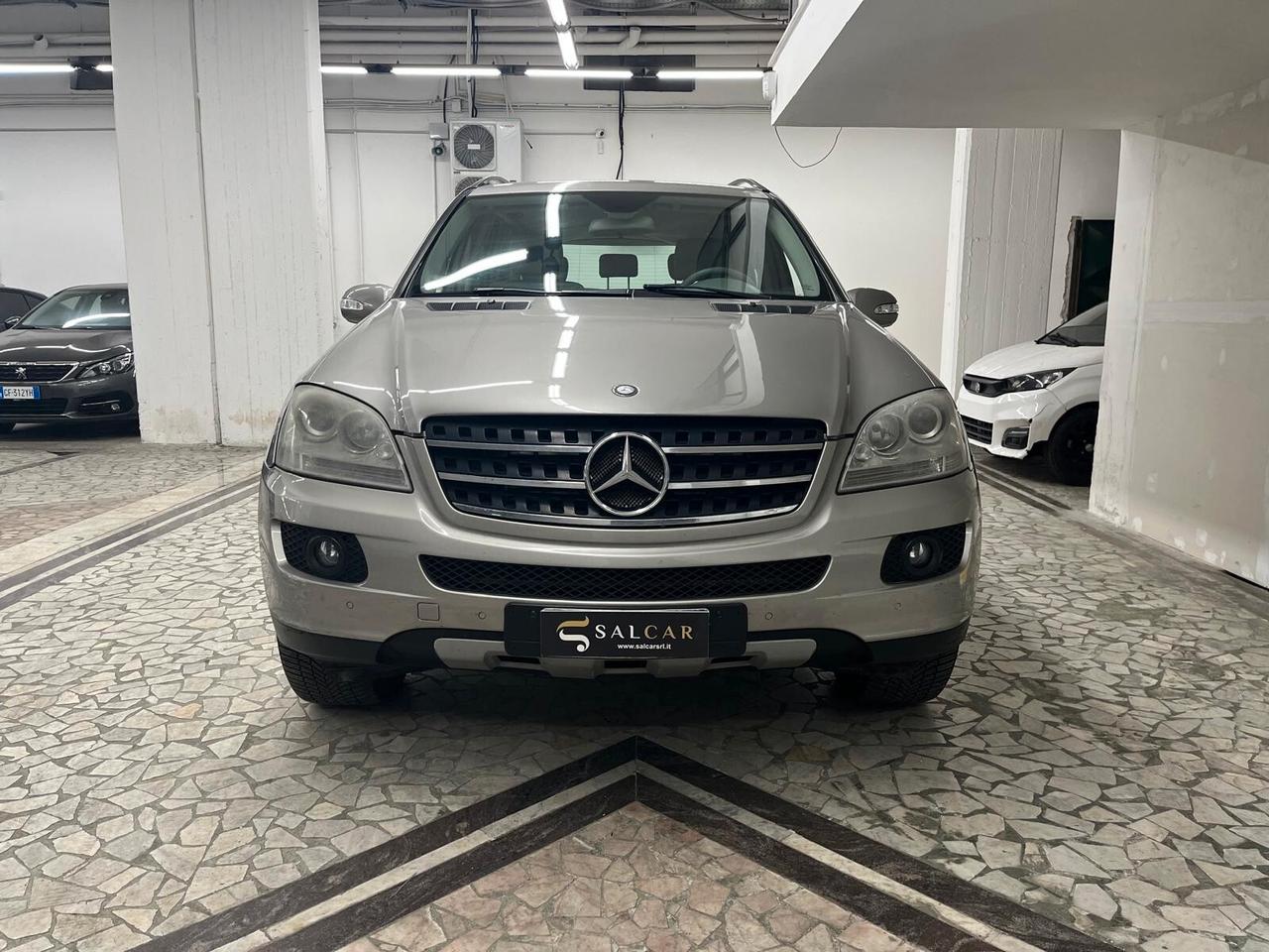 Mercedes-benz ML 280 CDI CHROME AUTOMATICO 2006