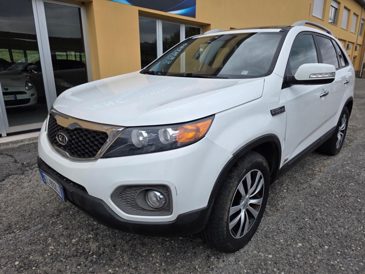 Kia Sorento 2.2 16V CRDI VGT 4WD Class Navi