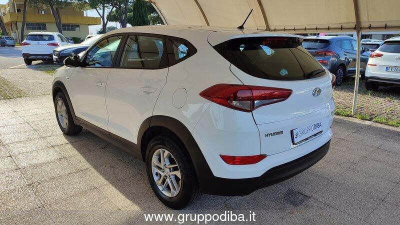 Hyundai Tucson 2015 Benzina 1.6 gdi Classic 2wd