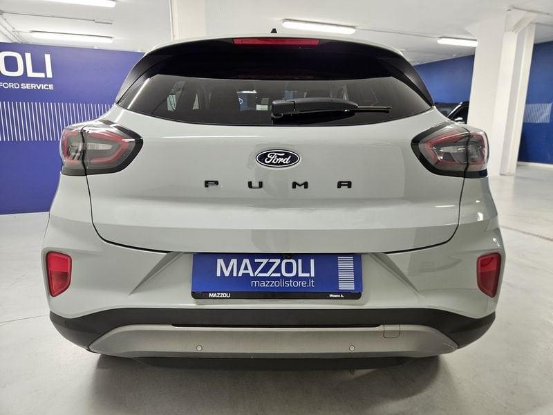 Ford Puma 1.0 Ecoboost Hybrid 125CV Titanium Auto