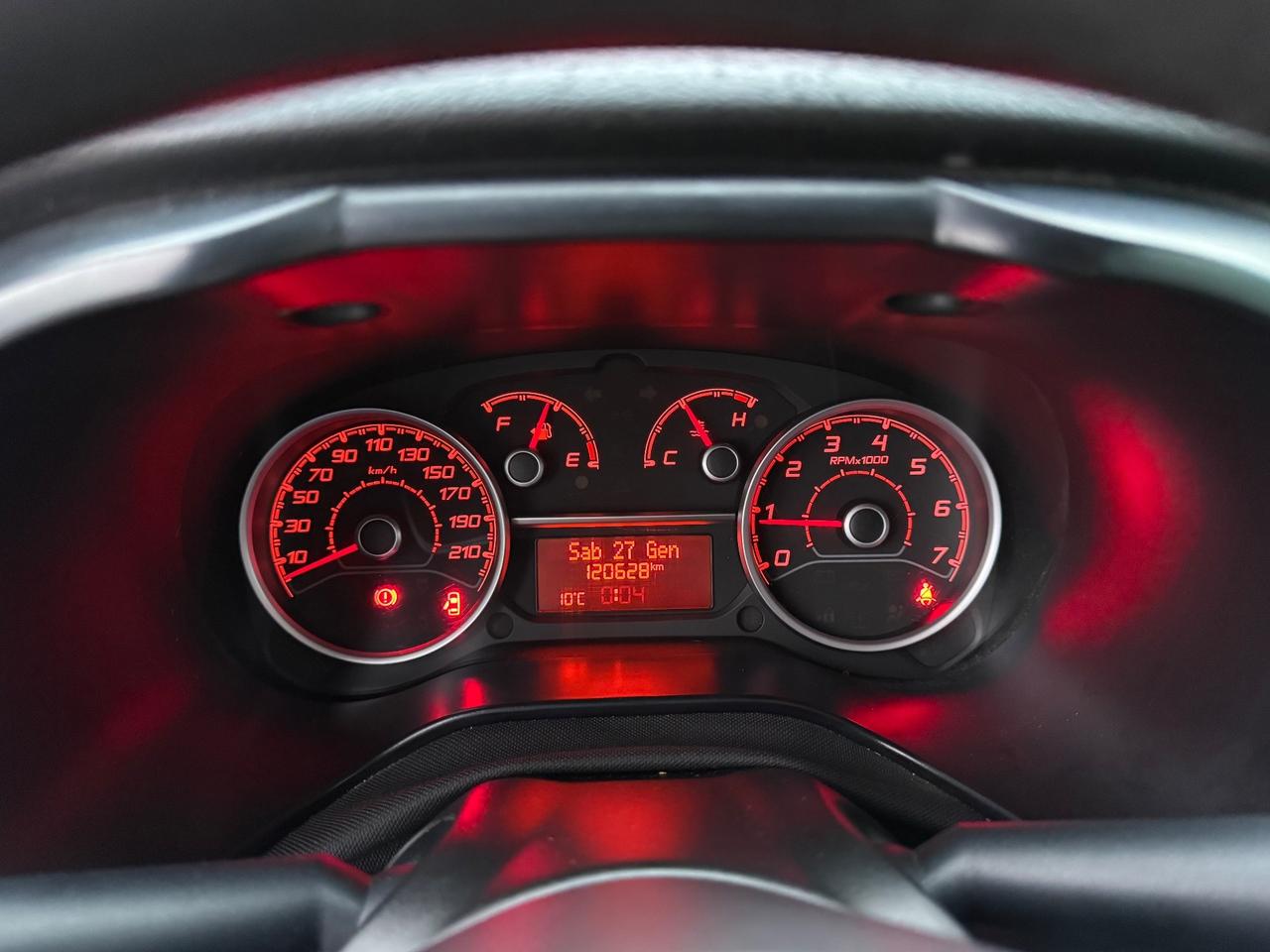 Fiat Doblo 1.3 95 Cv Combi N1 Autocarro 5 POSTI