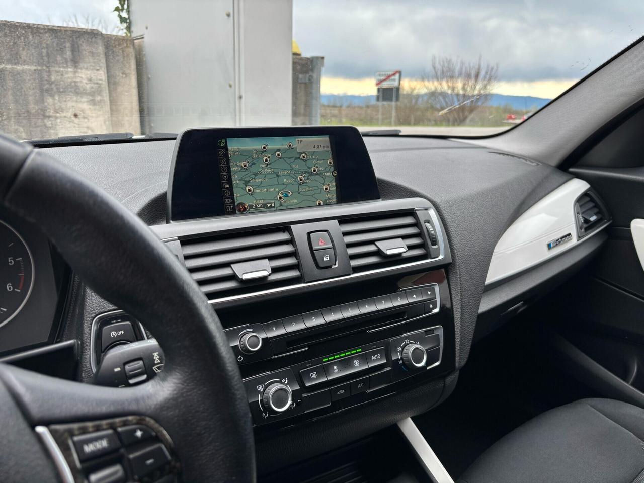 Bmw 116 1.5 Diesel Msport Neopatentati