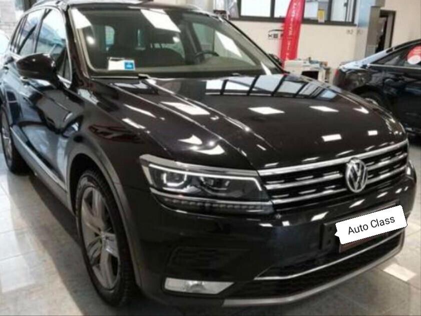 Volkswagen Tiguan 2.0 TDI SCR DSG 4MOTION Style BMT