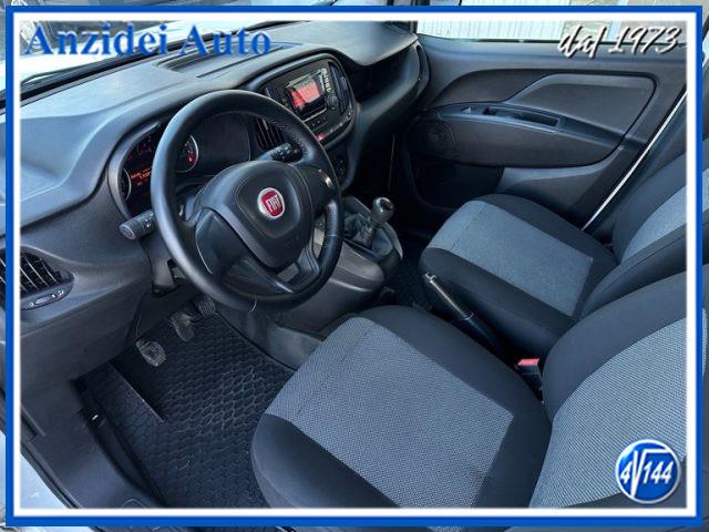 FIAT Doblo 1.6 MJT 105CV CH1 Cargo Business