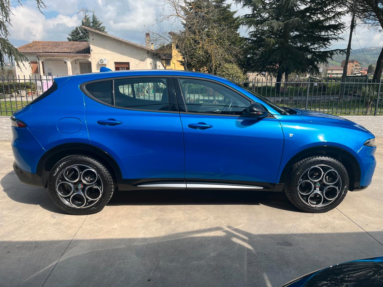 Alfa Romeo Tonale 1.5 160 cv hybrid TCT7 Ti