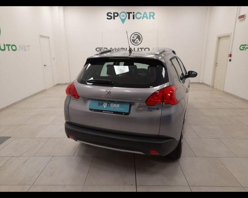 Peugeot 2008 1.6 e-hdi 8v Active s&s 92cv