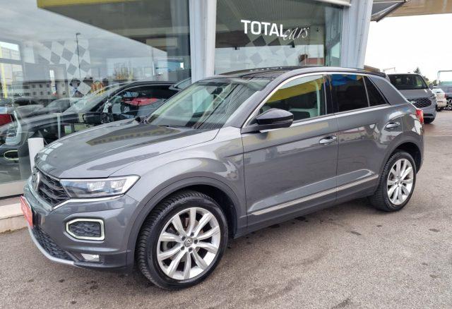 VOLKSWAGEN T-Roc 2.0 TDI SCR 150 CV DSG 4MOTION Advanced BlueMot. T