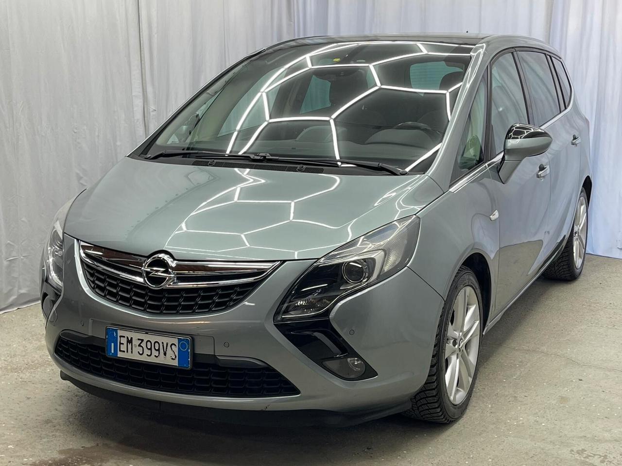 Opel Zafira Tourer 2.0 CDTi 130CV Elective