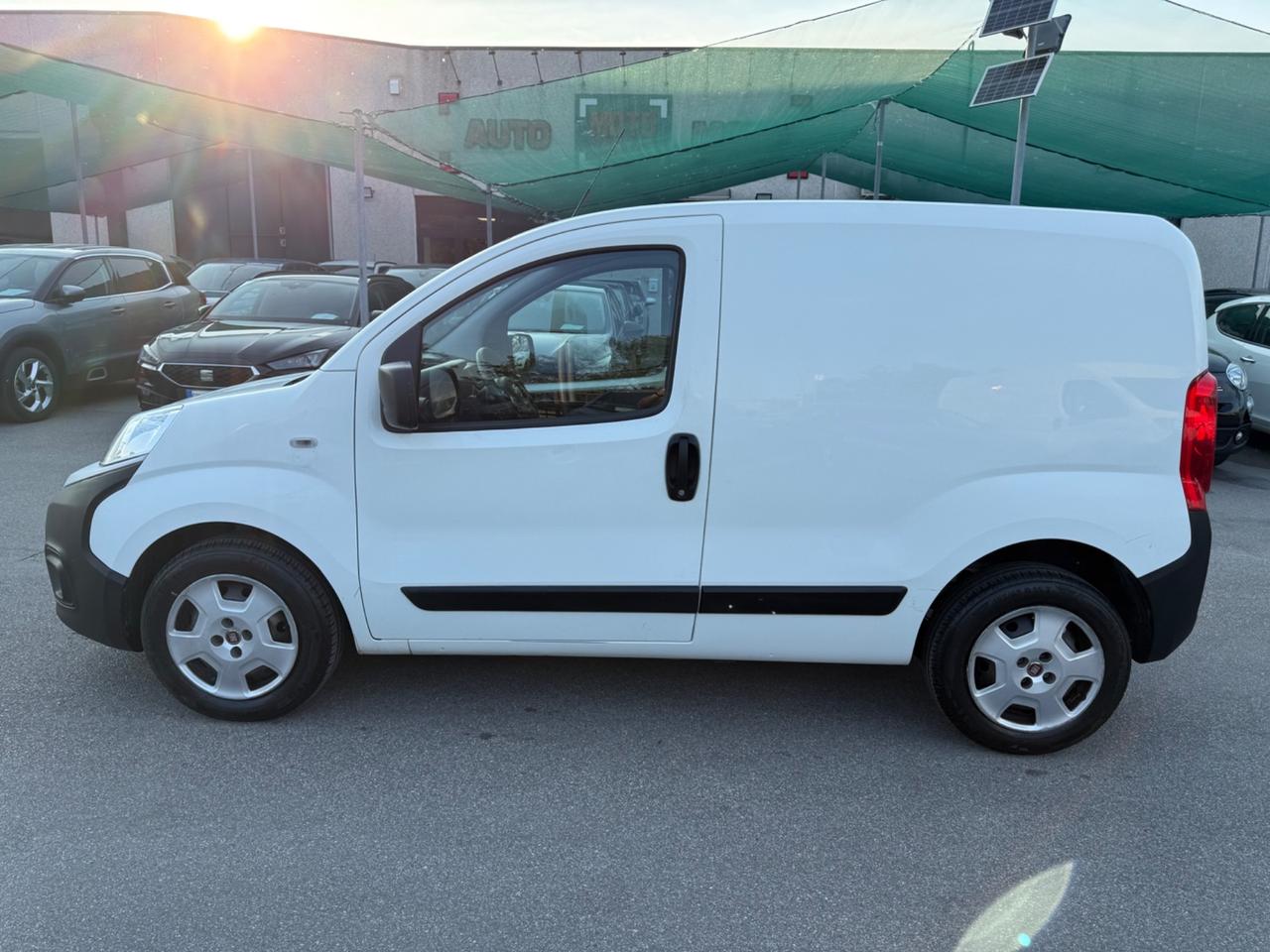 Fiat Fiorino 1.3 MJT 95CV Cargo SX