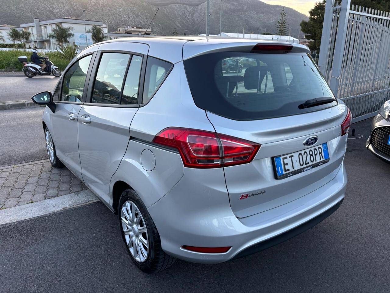 Ford B-Max 1.6 TDCi 95 CV