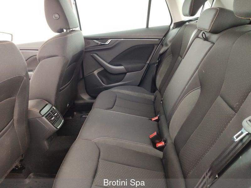 Skoda Kamiq Kamiq 1.0 TSI 110 CV DSG ScoutLine